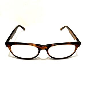 Esquire Eyeglasses 7857 Designer Frames Only Brown 53-18-145